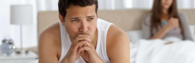 Prostatitis leads to a decrease in potency, so prevention of the disease is necessary