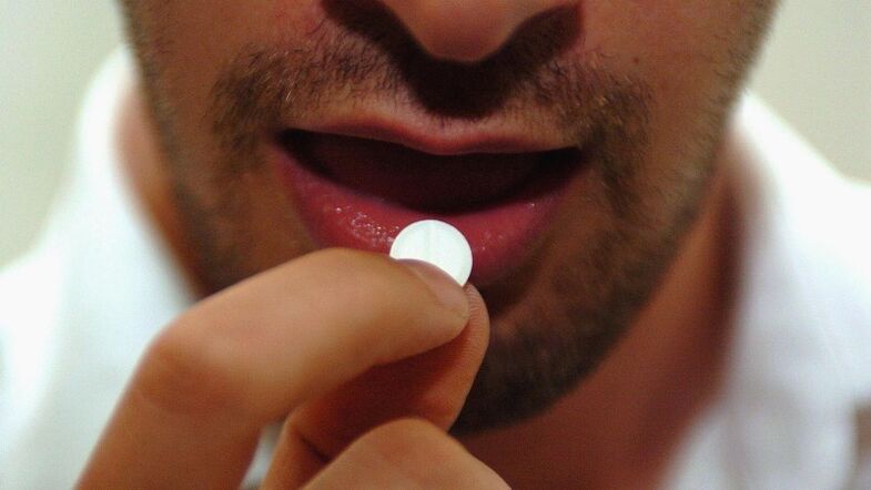 Taking medications based on natural raw materials prevents the development of prostatitis